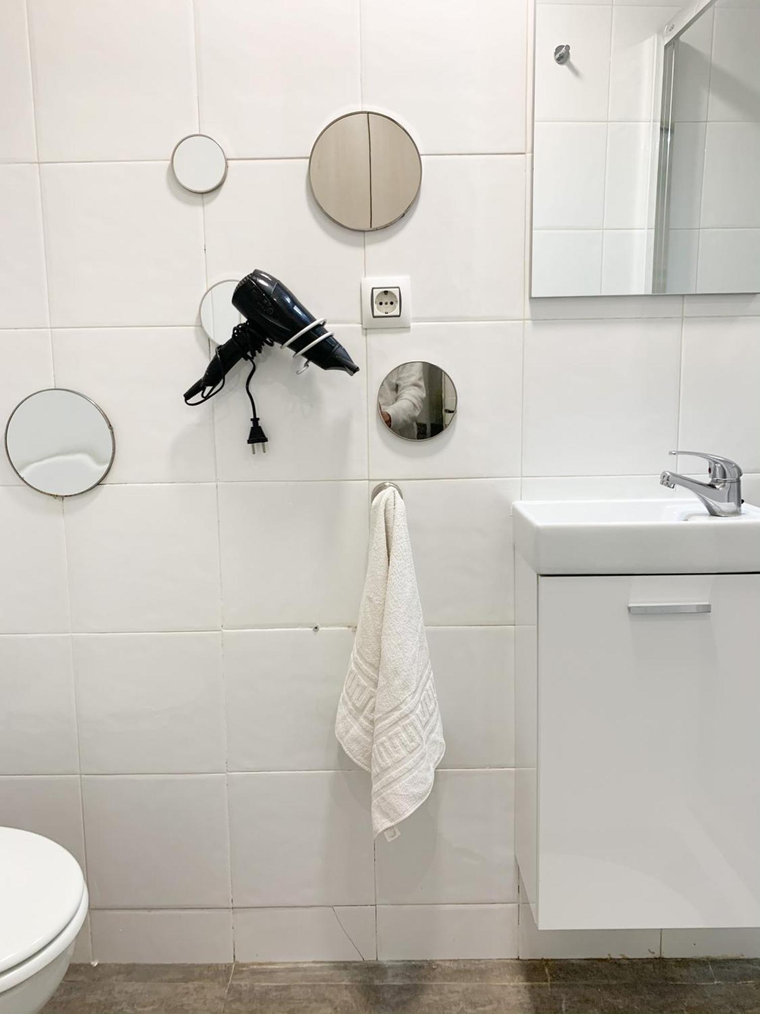 Creu Fira Hostafrancs Apartamento *