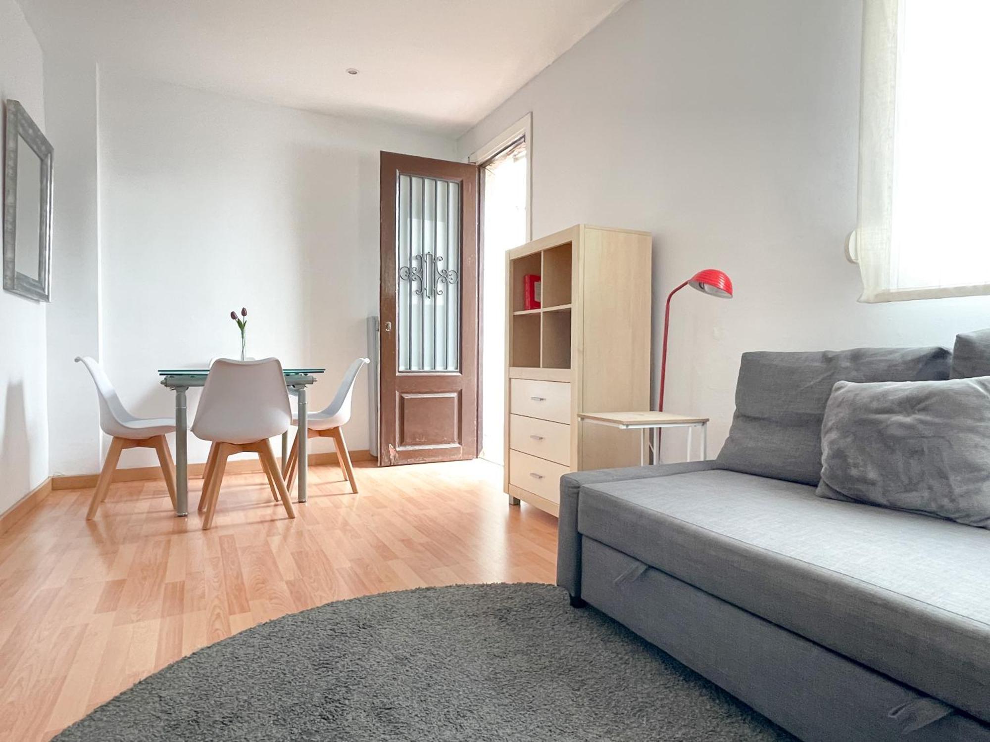 Apartamento Creu Fira Hostafrancs Barcelona